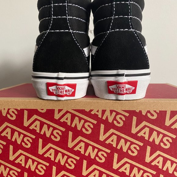 Vans KIDS SK8-HI Size 3 - Picture 6 of 8